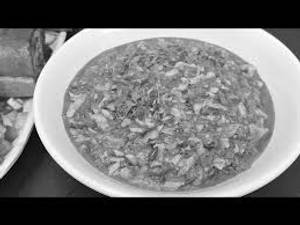 Egg Kheema
