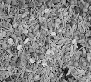 Aval boondi mixture