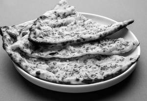 Garlic Naan