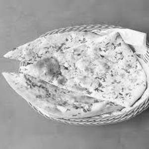 (1) Butter Naan