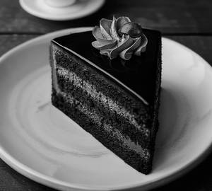 Chocolate mousse