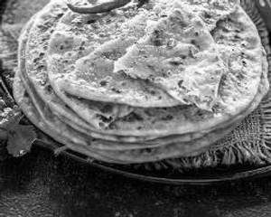 Paneer Paratha