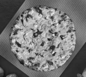 Medium Spice Tango Pizza