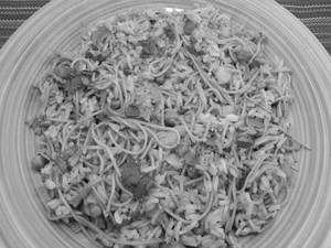 Veg Combination (rice Noodles Mix)