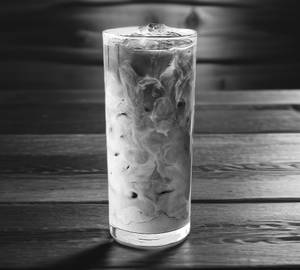 Almond Milk Iced Coffee