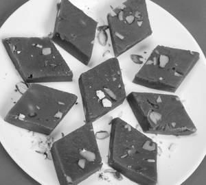 Boost Milk Burfi