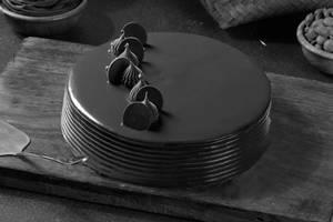 Chocolate Truffle Cake