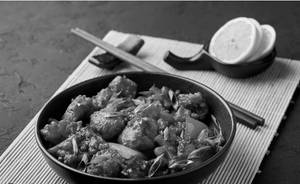Fish Chilly Dry