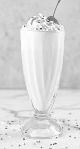 Vannila Milkshake
