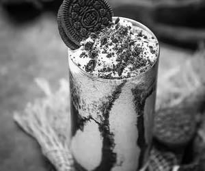 Oreo Milkshake