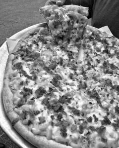 Fish Pizza 10inch