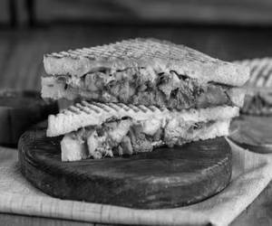 Chicken Tikka Sandwich