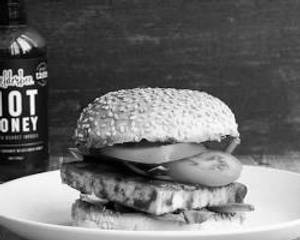 Paneer Burger