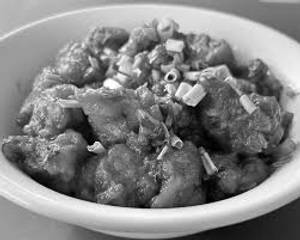 Shanghai Chicken