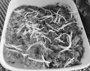 Veg Chilli Milli