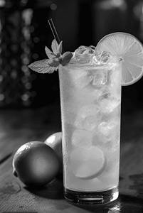 Lime Soda