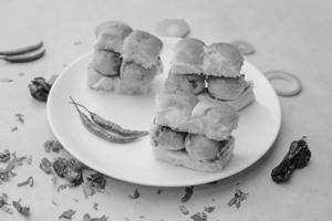 Mini Vada Pav