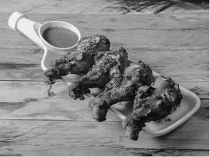 Murg Nizami Kebab