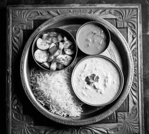Veg Delight Thali