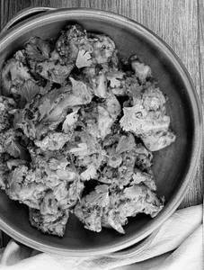 Punjabi Chicken