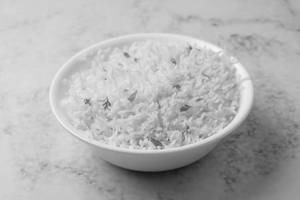 Steam rice