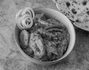 Soya Tikka Masala