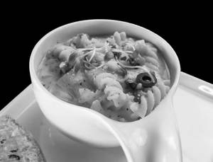 Chicken Alfredo