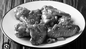 Sauce Chicken Wings