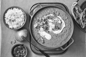 Dal makhani