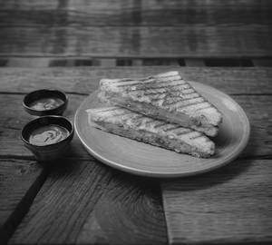 Aloo Grilled Sandwich
