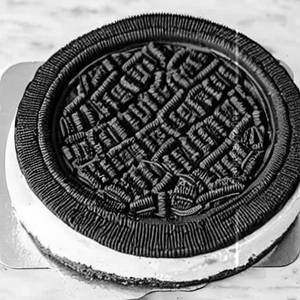 Oreo Milkshake