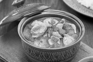 Chicken Tom Yum Soup