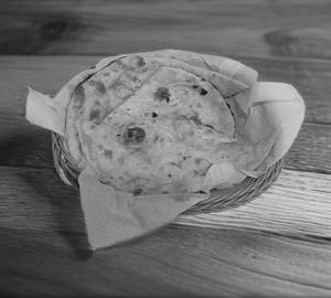 Butter naan
