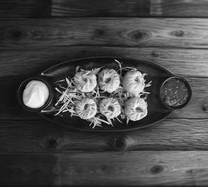 Veg Steamed Momos