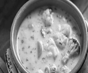 Cream Of Veg Soup