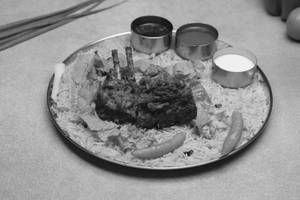 Beef Yemen Mandi