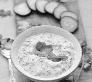 Cucumber Raita