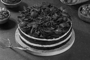 Black Forest Cake