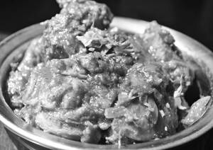 Chicken Kadai