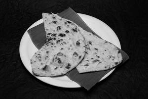 Garlic Naan