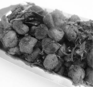 Veg Mutton Sukka