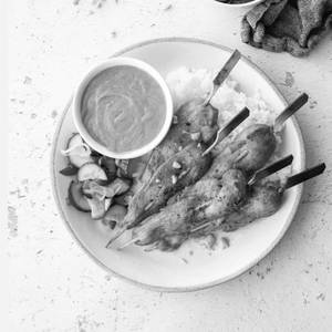 Chicken Satay