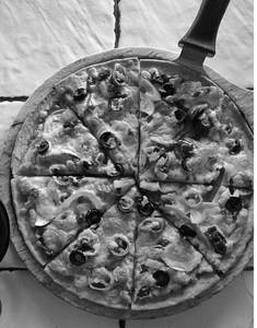 Farm Pizza