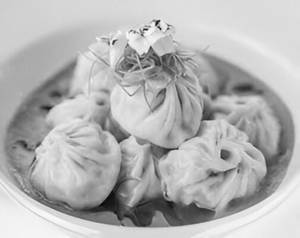 Veg Steam Momo's (6)
