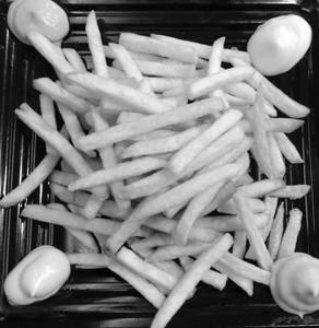 Upvas Fries