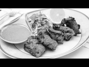 AJWAINI FISH TIKKA