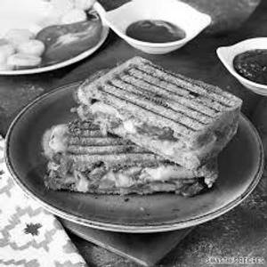 Bombay Grilled Sandwhich