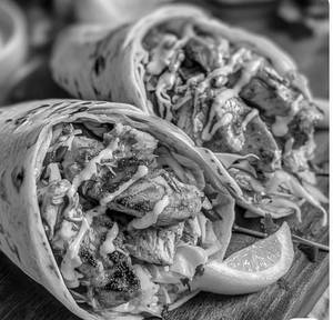 Chicken Tikka Wrap