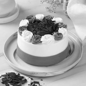 Black Forest Bento Cake (250 gm)