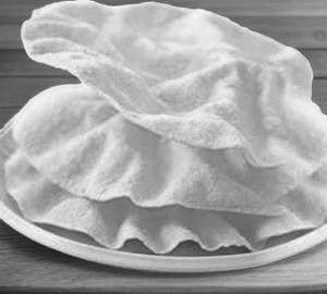 Rosted Papad [2 Piece ]